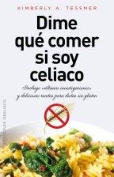Dime que comer si soy celíaco.