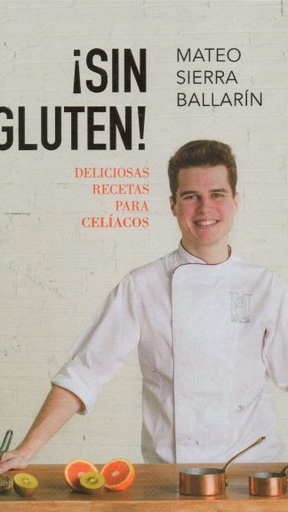 ¡Sin gluten!