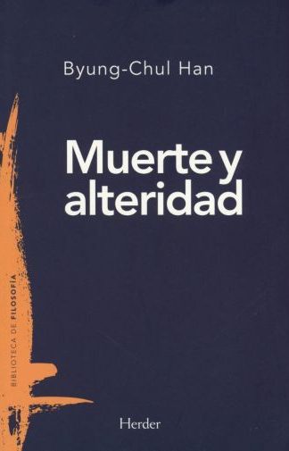 Muerte y alteridad