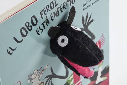El Lobo Feroz está enfermo - Imagen 2