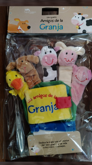 Los amigos de la granja