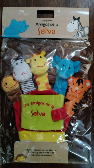 Los amigos de la selva