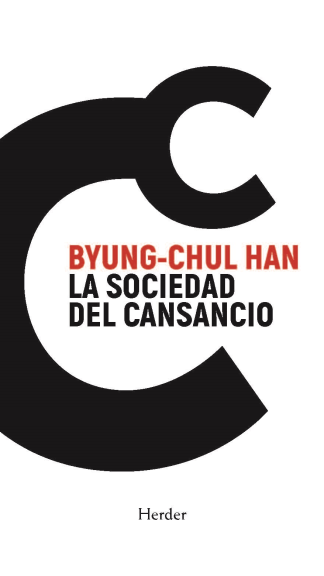 Sociedad del cansancio