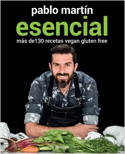 Esencial, más de 130 recetas vegan gluten free