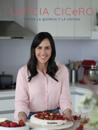 Leticia Cicero, entre la química y la cocina