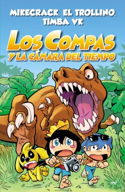Los Compas y la cámara del tiempo - Los Compas 3