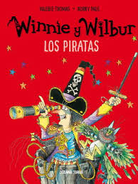 Winnie y Wilbur. Los Piratas