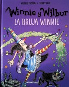 Winnie y Wilbur. La bruja Winnie
