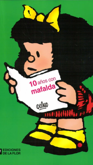 10 años con Mafalda