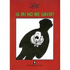 ¡A mí no me grite!