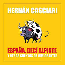 España decí alpiste