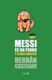 Messi es un perro