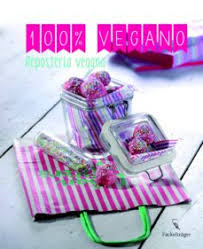 100% Repostería vegana