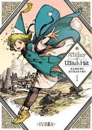 Manga Atelier of Witch Hat N°1