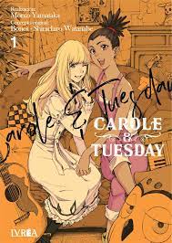 Manga Carole y Tuesday N°1