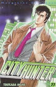 Manga City Hunter N°11