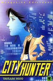 Manga City Hunter N°4