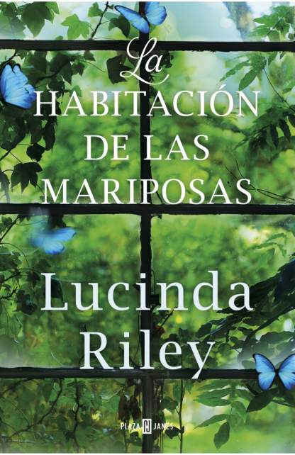 La habitación de las mariposas.