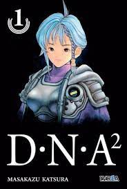 Manga D.N.A2 N°1