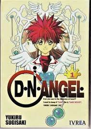 Manga D N Angel N°1