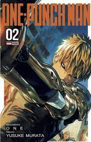 Manga One Punch-Man N°2