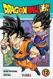 Manga Dragon Ball Super N°12