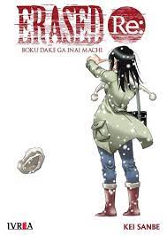 Manga Erased Re: Boku dake ga inai machi