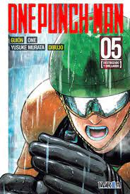 Manga One Punch-Man N°5