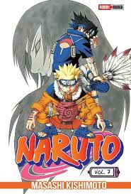 Manga Naruto N°7
