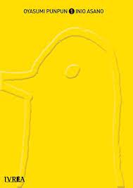 Manga Oyasumi Punpun N°1-Inio Asano-Ivrea