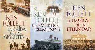 La Caida De Los Gigantes: Ken Follett: 9788467241068: : Books