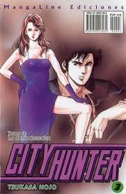 Manga City Hunter N°3