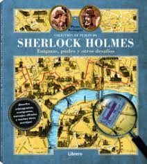 Colección de puzles de Sherlock Holmes