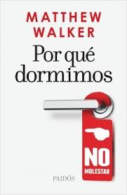 Por qué dormimos