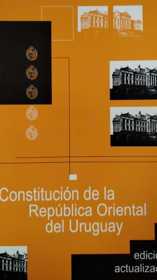Constitución de la República Oriental del Uruguay