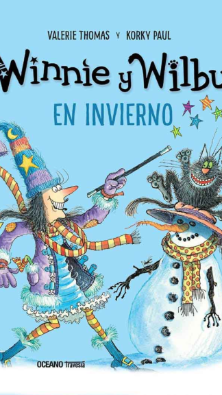Winnie y Wilbur. En invierno