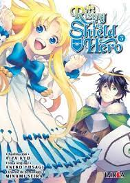 Manga, The Rising of the Shield Hero N°3, Aiya Kyu, Ivrea