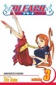 Manga Bleach N°3 Memories in the rain - Tite Kubo - Ivrea