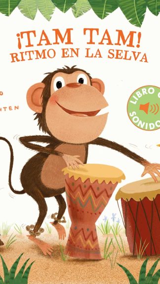 ¡Tam Tam! Ritmo en la selva