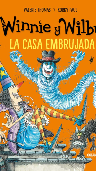 Winnie y Wilbur. La casa embrujada