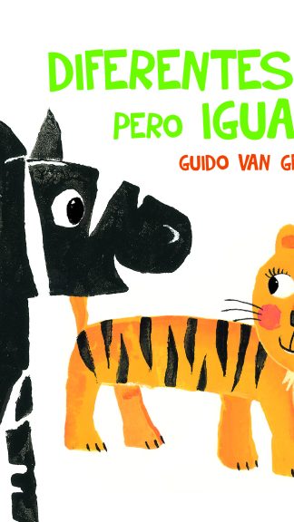 Diferentes pero iguales