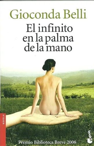 El infinito en la palma de la mano