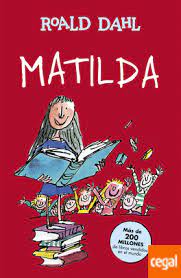 Matilda - Roald Dahl