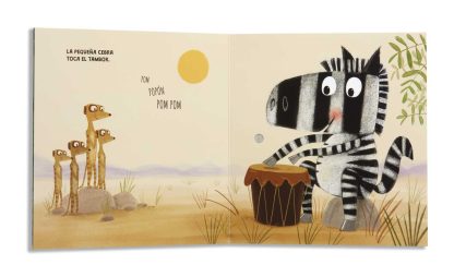 ¡Tam Tam! Ritmo en la selva - Imagen 2