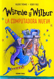 Winnie y Wilbur. La computadora nueva