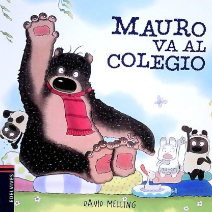 Mauro va al colegio