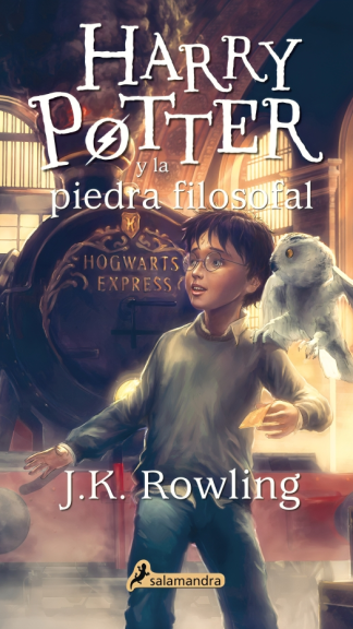 Harry Potter 1 La piedra filosofal