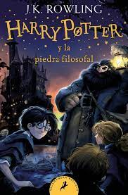 Harry Potter 1 La piedra filosofal (de bolsillo)