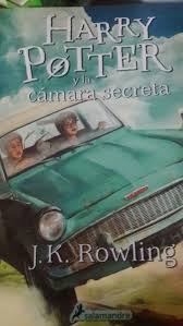 Harry Potter 2 y la cámara secreta