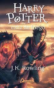 Harry Potter 4 y el cáliz de fuego